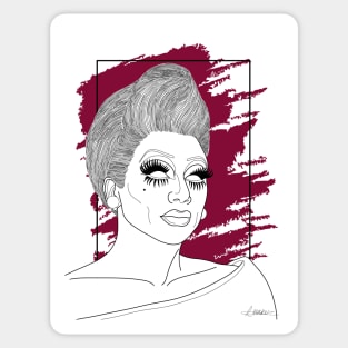 BIANCA DEL RIO Sticker